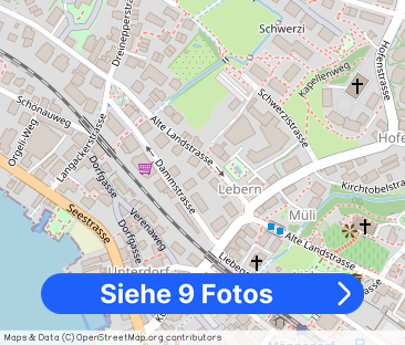 3 Zimmer, 55 m², 1. Stock - Foto 1