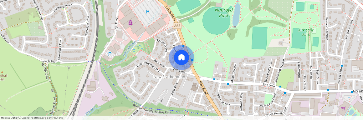 Coverley Garth, Yeadon, Leeds