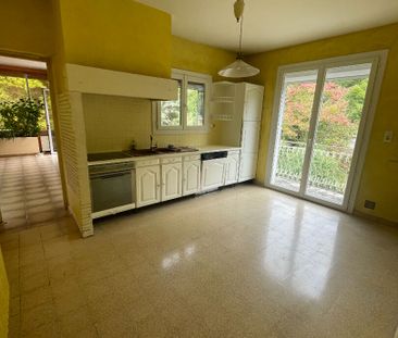 A louer - Maison t4 avec jardin et garage - Pechbonnieu, - Photo 2