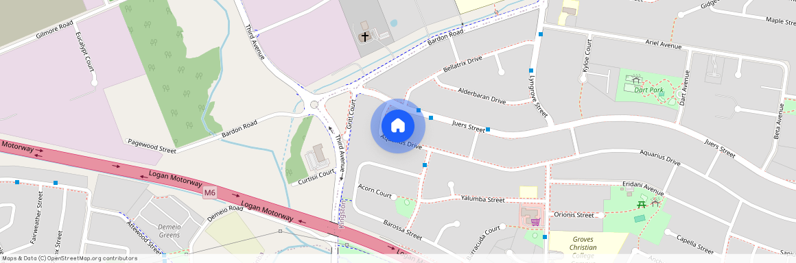 12 Aquarius Drive, Qld 4114, Kingston