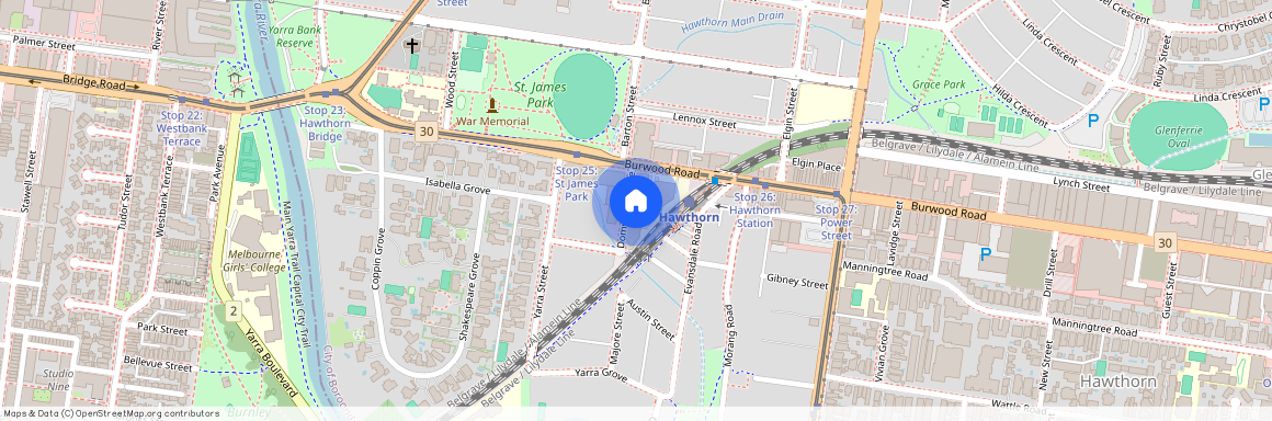 61/44 Burwood Road, 3122, Hawthorn