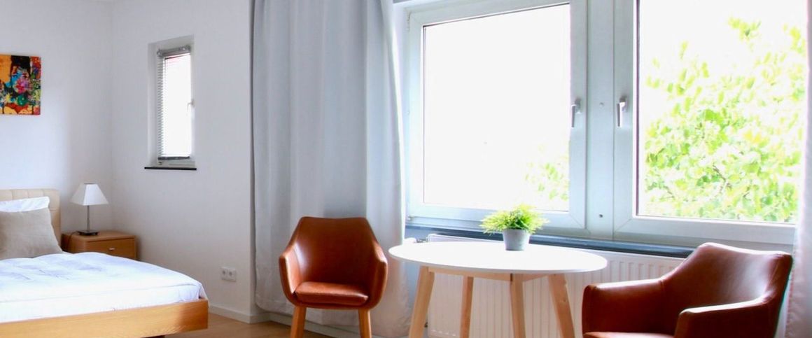 Comfy Living – Apartment im belgischen Viertel - Photo 1