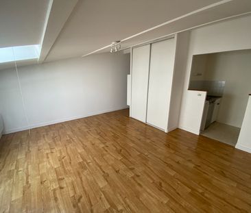 Studio -Saint-Denis – 25.2 m2 - Photo 3