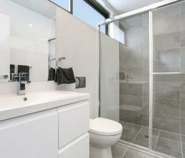Modern First Floor Corner Apartment with Oversized Living Areas in ... - Photo 6