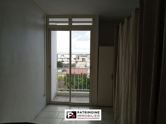 Appartement F3 meublé de 39m2 Abymes - Photo 1