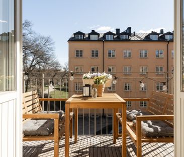 Ola Hanssonsgatan, Stockholm - Photo 1
