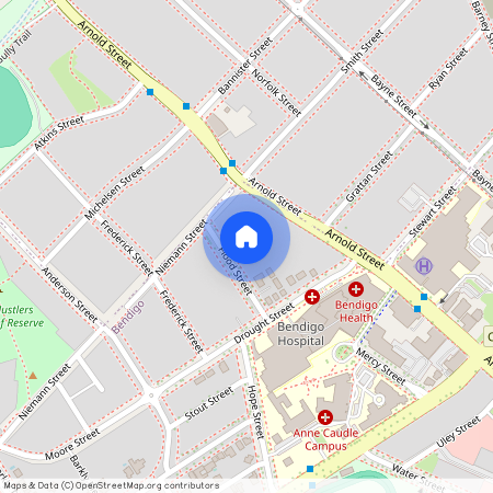 2/8 Flood St, Bendigo