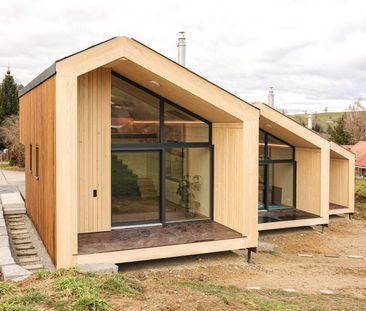 Modernes Tiny House in ruhiger Lage - Photo 3