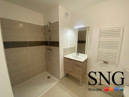 T2 NEUF AVEC LOGGIA + PARKING - Photo 5