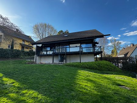 Exklusives, freistehendes Einfamilienhaus mit vier Zimmern und Einbauküche in Bonn-Muffendorf - Photo 3