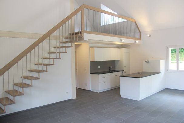 Wunderschöne 4.5 - Duplex Zimmerwohnung 1.OG / 2.OG mitten in Ittigen - Photo 1