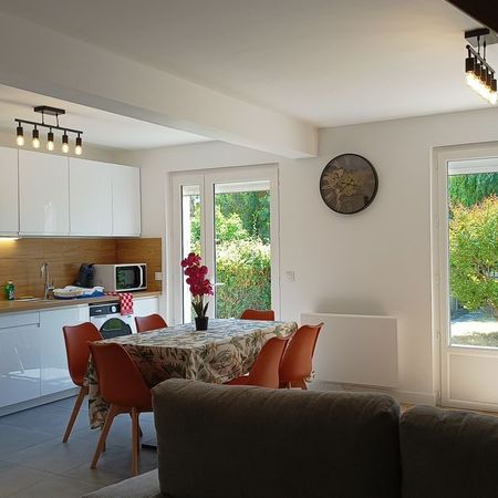 "LE STUDIEUX" - Location Maison poitiers : 20 m2 - Photo 4