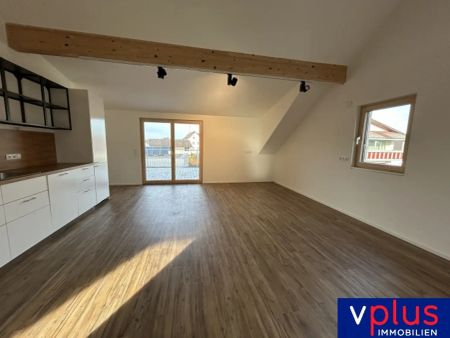 Sanierte 3-Zimmer-Wohnung mit großer Terrasse - Foto 4