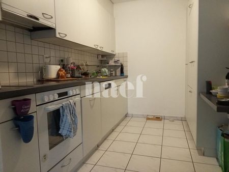 3.5 Zimmer, 71 m², EG - Foto 4