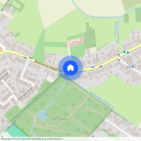 Stevoortse kiezel, 3512 Stevoort