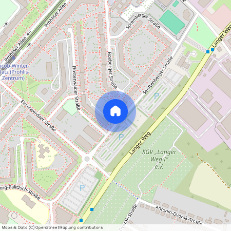 Senftenberger Str. 36, 01239, Dresden Ot Prohlis-Süd