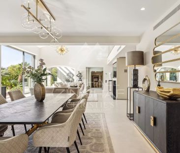 Superbe villa rénovée dans un écrin de verdure - 5 chambres - Photo 6