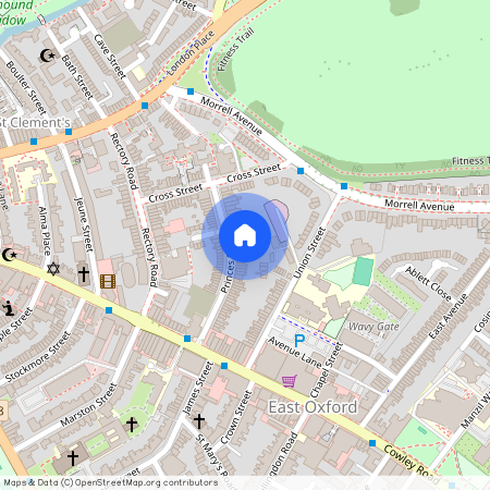 30 Princes Street, OX4 1DD, Oxfordshire, Oxford