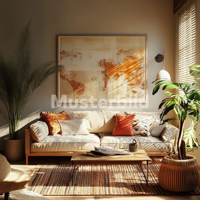 Exchange building: Modern 2-room apartment in the heart of Zurich - Photo 1