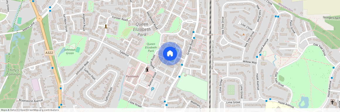 Hopkin Close, Guildford, GU2 9LS, Guildford