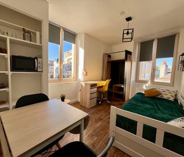 "LE FOCH" - Location Appartement poitiers : 15.24 m2 - Photo 3