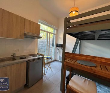 Appartement à louer 1 pièce 18.93m² - Photo 3