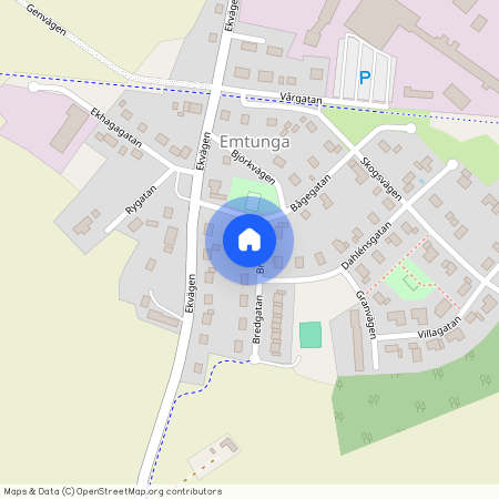 Vara, Bredgatan, 2, 53491