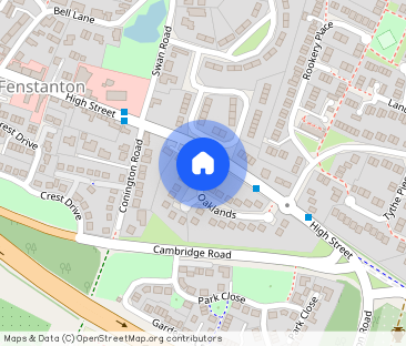 Oaklands, Fenstanton, Cambs, PE28 - Photo 1