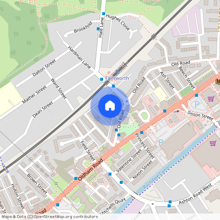 Lancaster Avenue, Failsworth, Manchester, M35