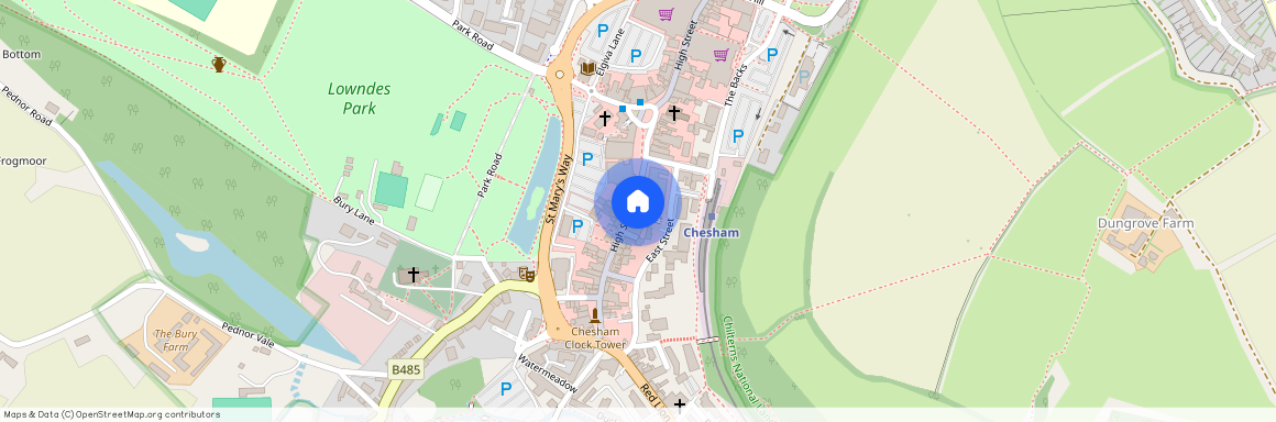 31 High Street, Chesham HP5