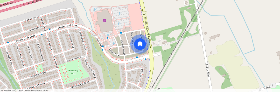 76 Carneros Way, Markham