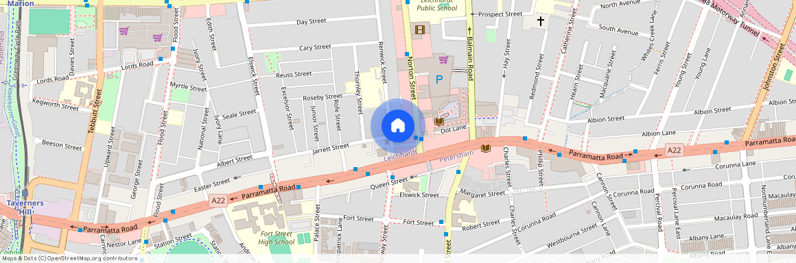 8/17-19 Renwick Street, NSW 2040, Leichhardt