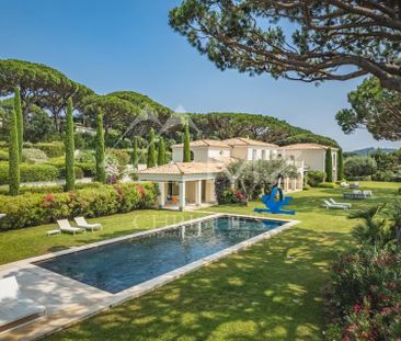 Villa de charme avec vue mer – Proche de Saint-Tropez - Photo 5