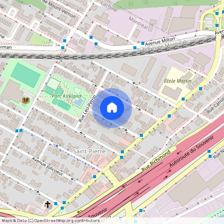 55, avenue du Chalet, Lachine