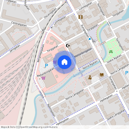 Mellanbrogatan 5, 66231, Åmål