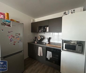 Location Appartement 2 pièces 39m² TOURS 37100 - Photo 4