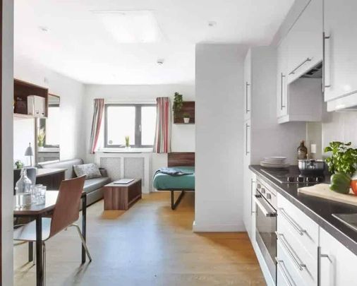 1 Bedroom Apartment - Photo 1