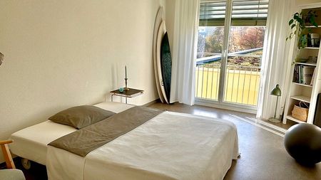 3½ Zimmer-Wohnung in Zürich - Kreis 11 Oerlikon, möbliert, auf Zeit - Foto 3