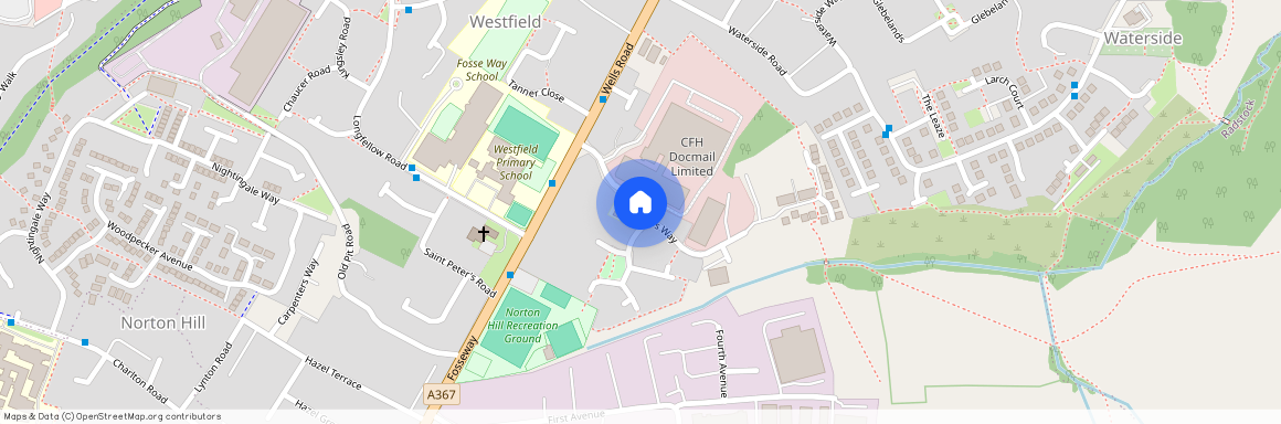 Cobblers Way, Westfield