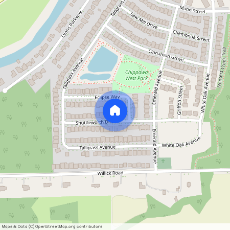 4419 Shuttleworth Drive, Niagara Falls
