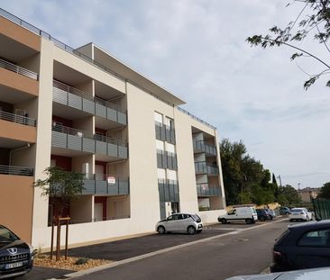 « LES ANGLES - APPARTEMENT T2 40.41M² AVEC PARKING ET BALCON » - Photo 2