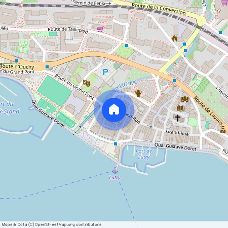 1095, Lutry, Grand-Rue, 6