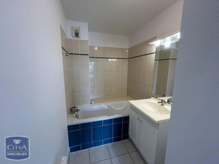 Appartement à louer 2 pièces 43m² - Photo 4
