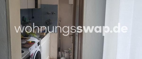 Wohnungsswap - 1 Zimmer, 50 m² - Leberstraße, Schöneberg, Berlin - Foto 1