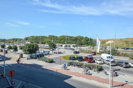 Modern appartement met 2 slaapkamers en een garage te huur in Bredene. - Foto 3