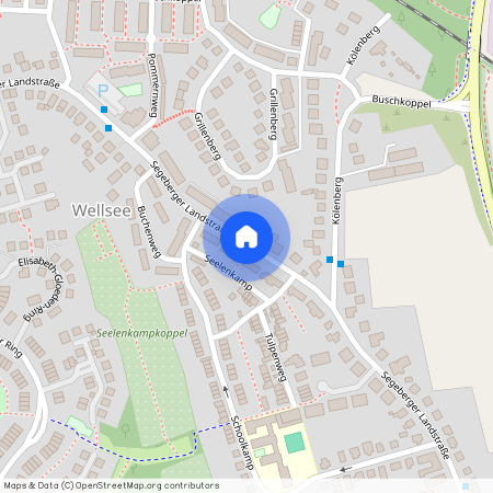 24145 Kiel - Wellsee-Kronsburg-Rönne