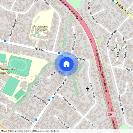 58 Pembroke Street, Papatoetoe, Manukau City