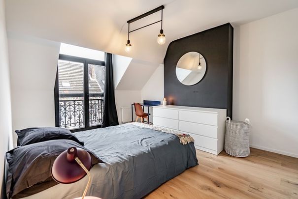 Room at Rue Jean Robie 18 - Foto 1