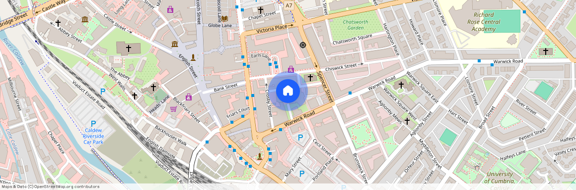 Cumbria Court, Farnborough, GU14