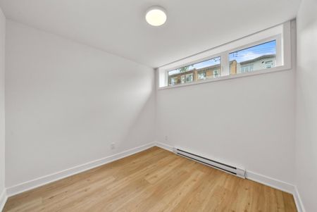 Appartement à louer - Montréal (Ahuntsic-Cartierville) (Ahuntsic Ouest) Appartement à louer - Montréal (Ahuntsic-Cartierville) (Ahuntsic Ouest) - Photo 4